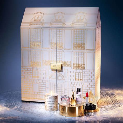 dior calendrier de l'avent 2020|montaigne Dior advent calendar.